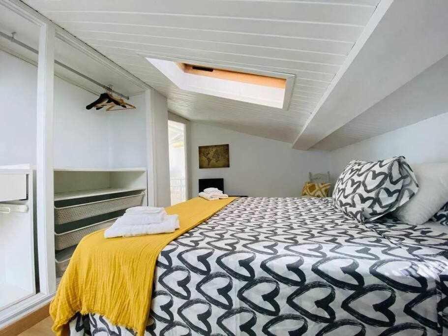 Espectacular Atico Con Solarium En Centro Historico Apartment Malaga Exterior photo